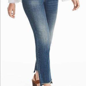 WhiteHouseBlackMarket relaxed fit.